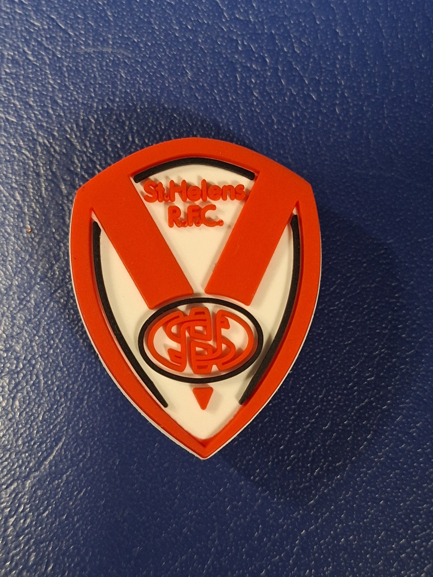 Shoe charms rugby league
