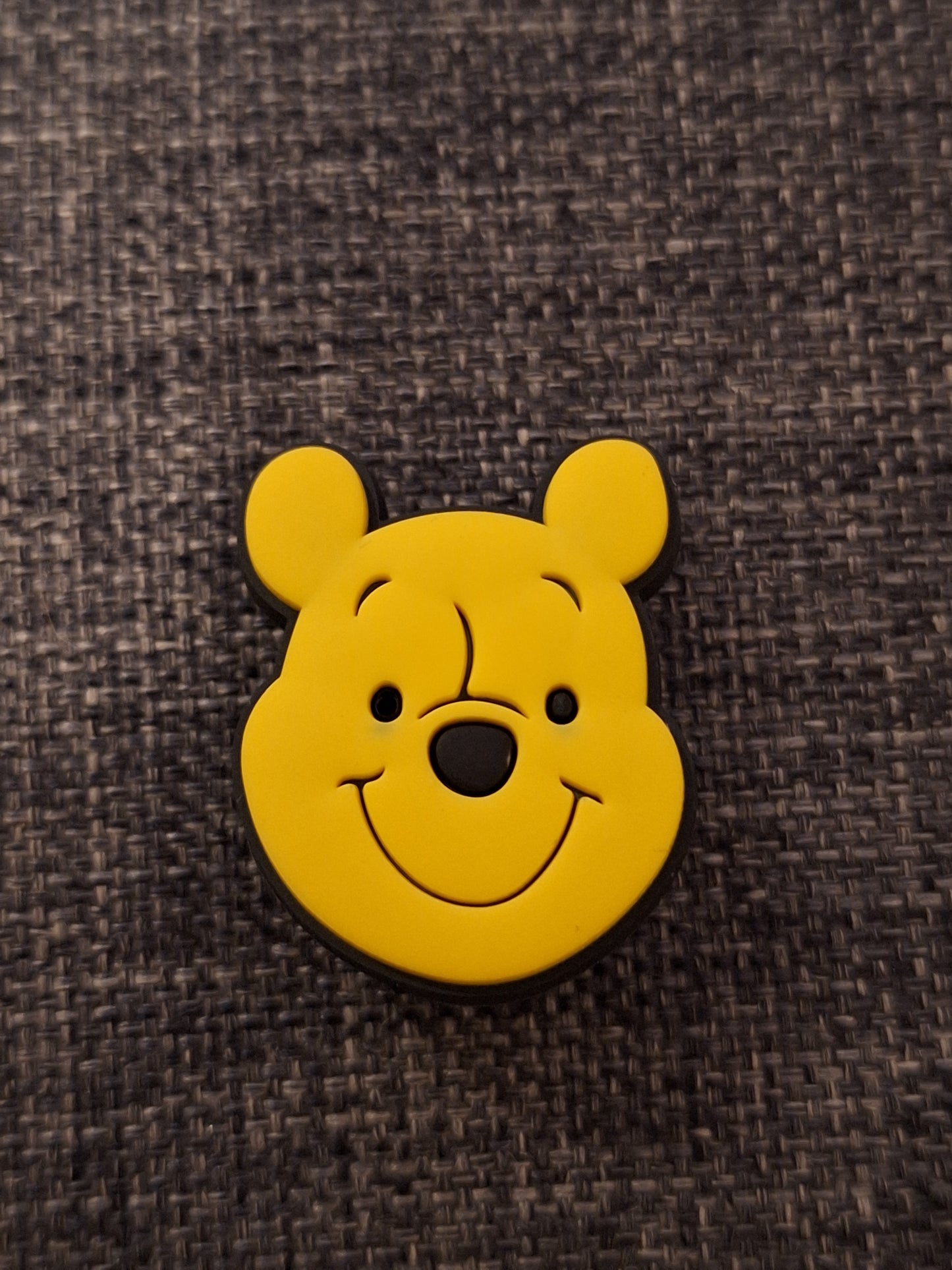 Shoe charms winnie the pooh