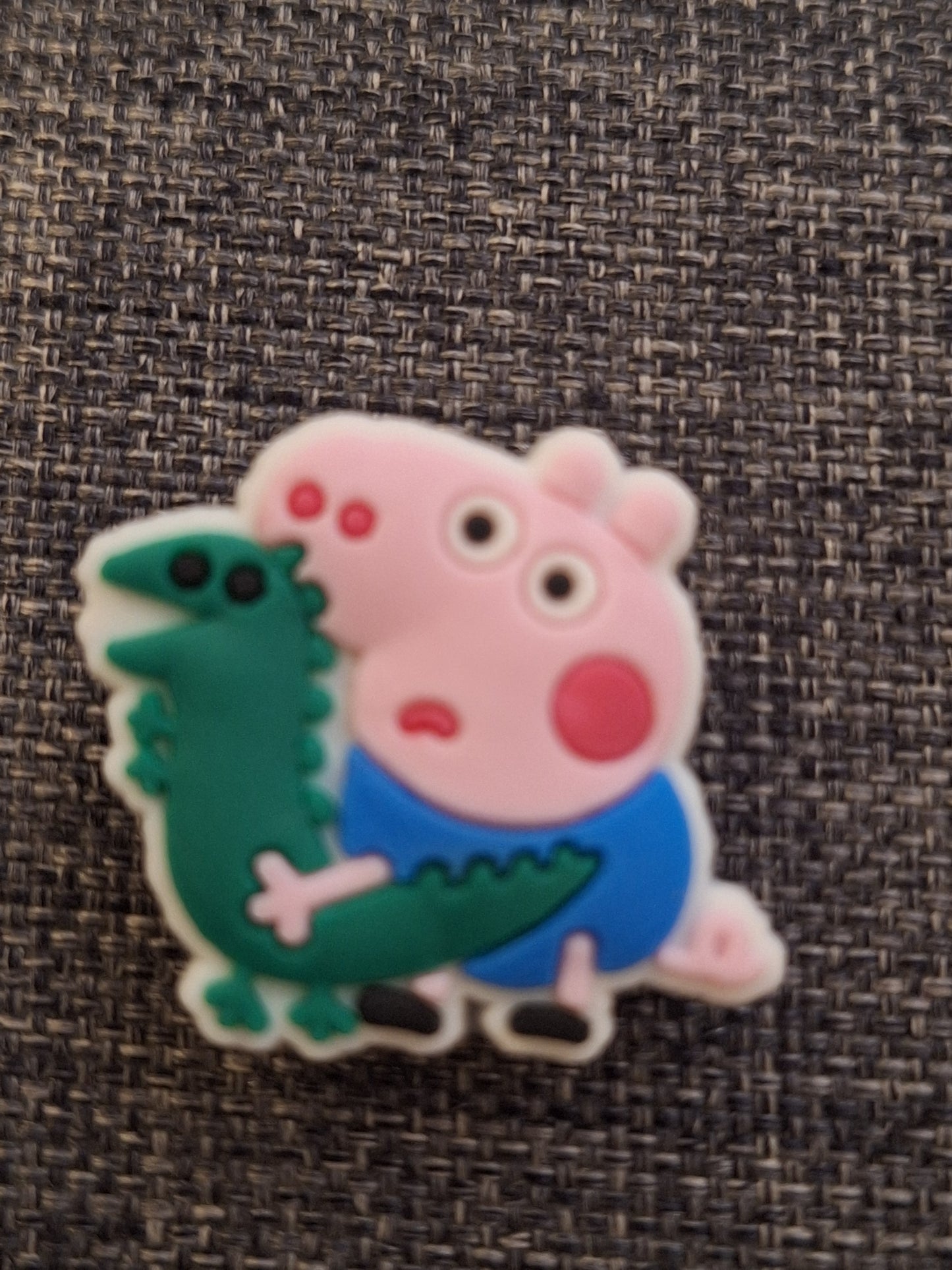 Shoe charms peppa pig
