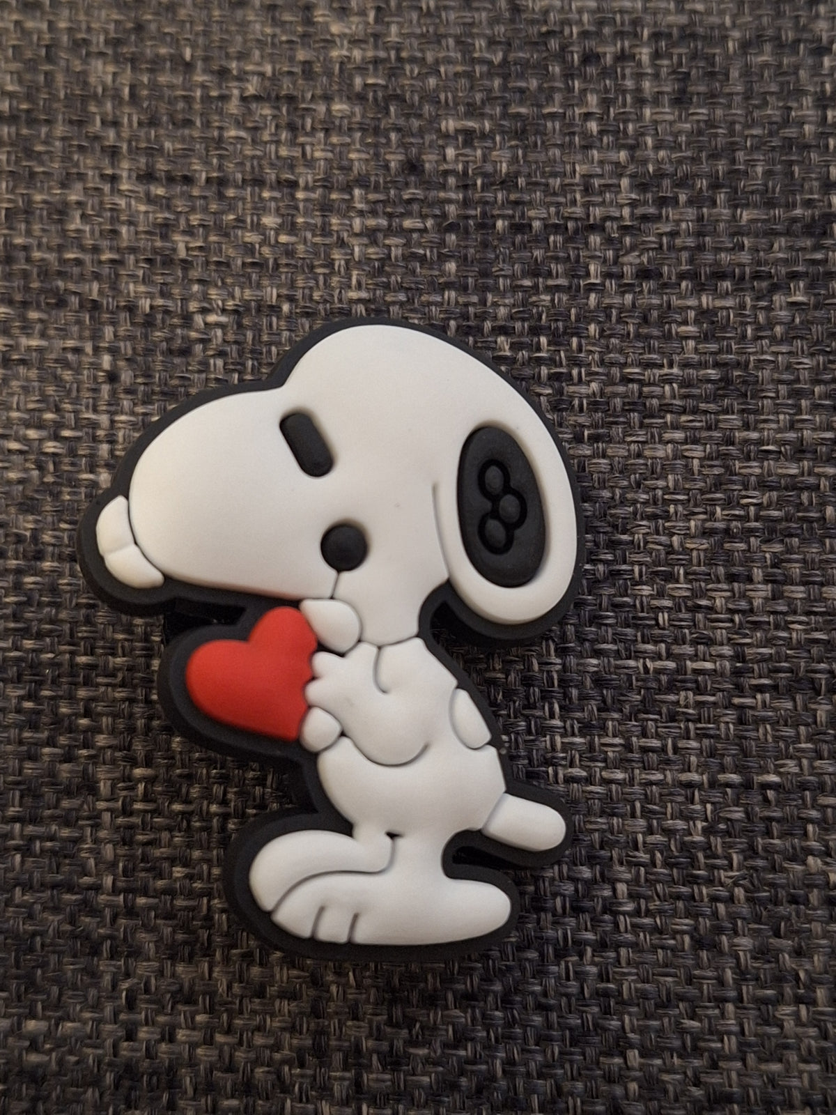 Shoe charms snoopy
