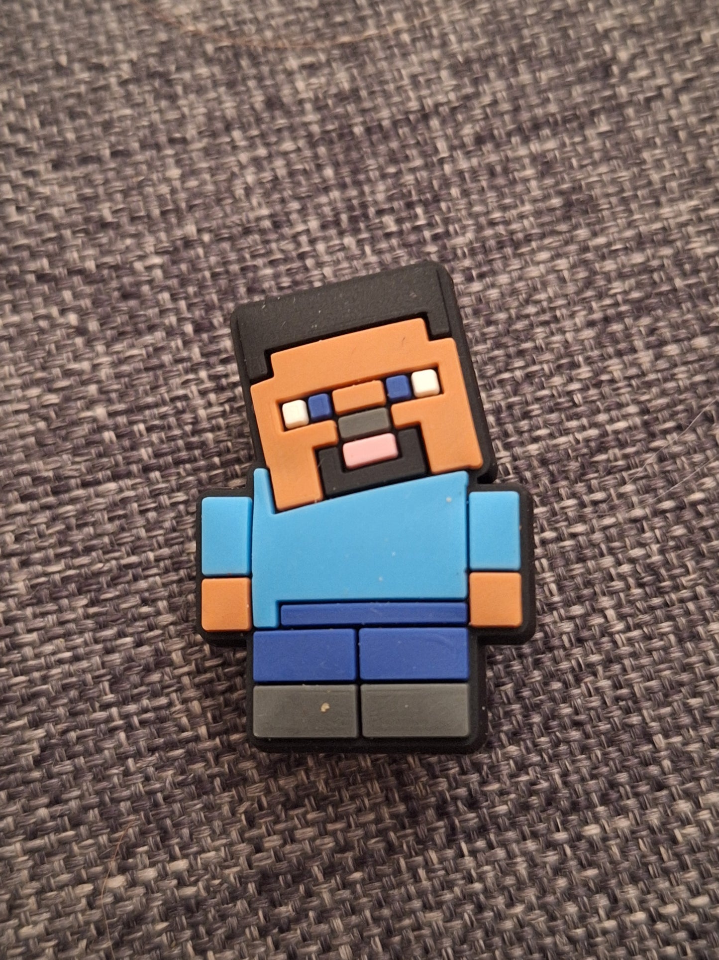 Shoe charms minecraft