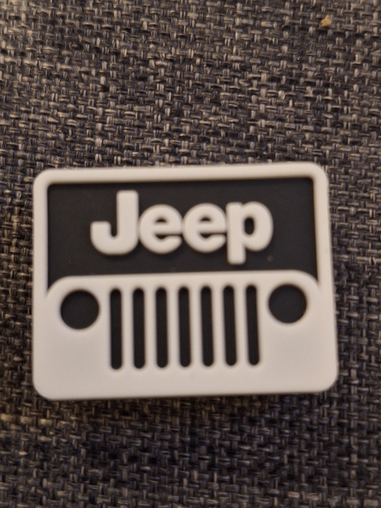Shoe charms car badges and racing