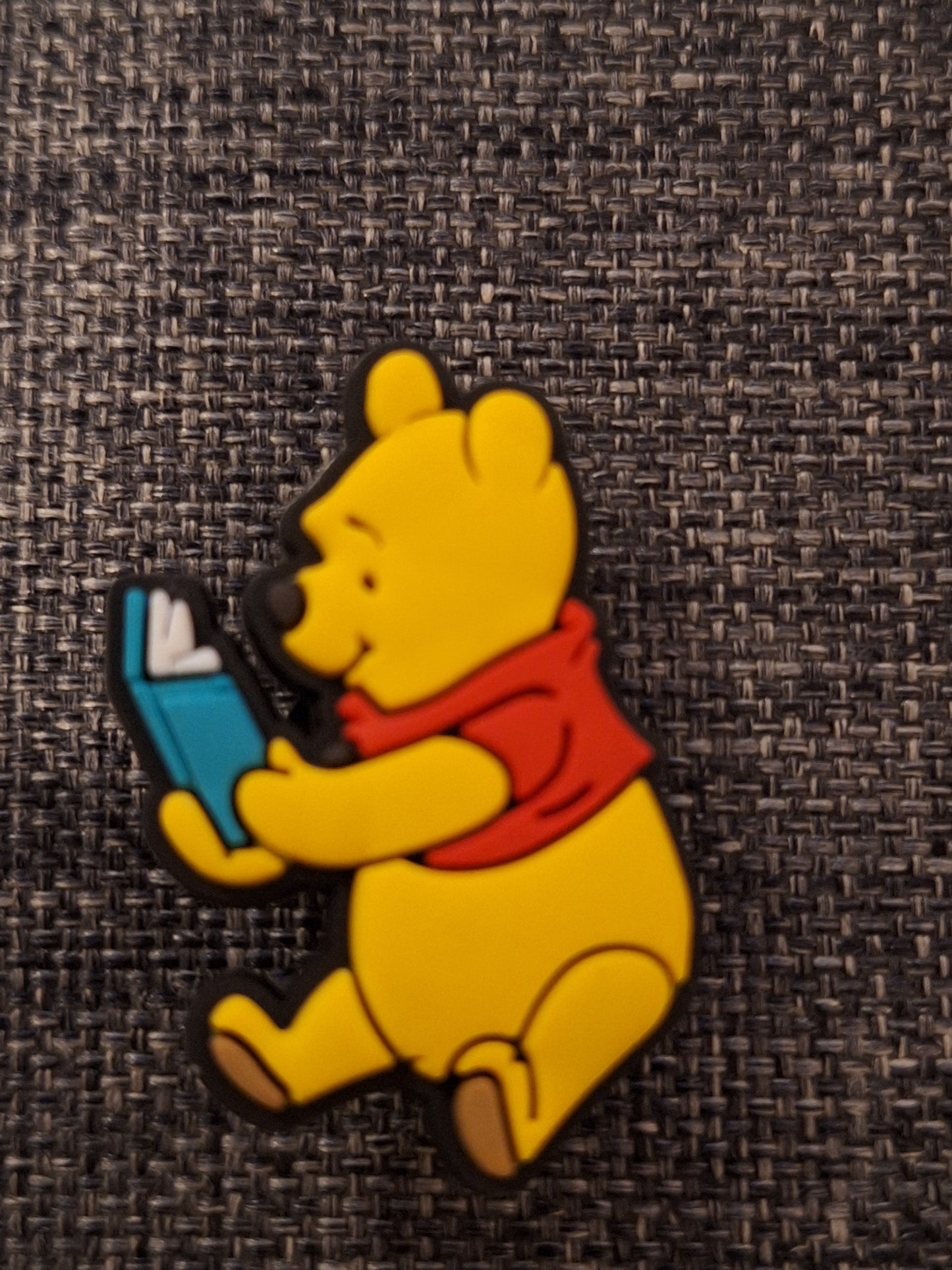 Shoe charms winnie the pooh