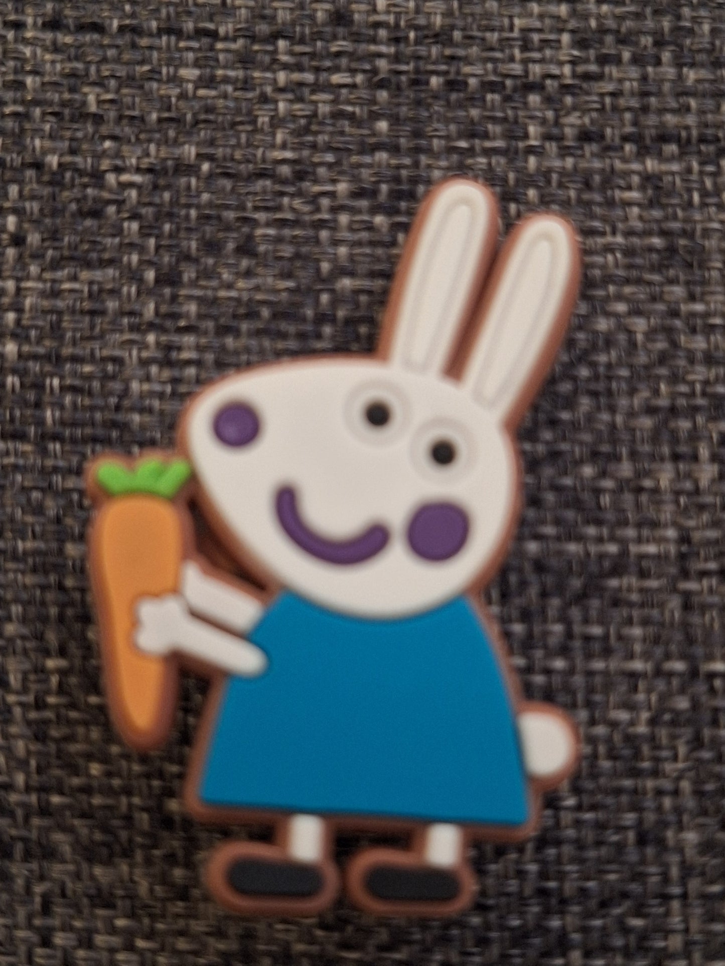 Shoe charms peppa pig