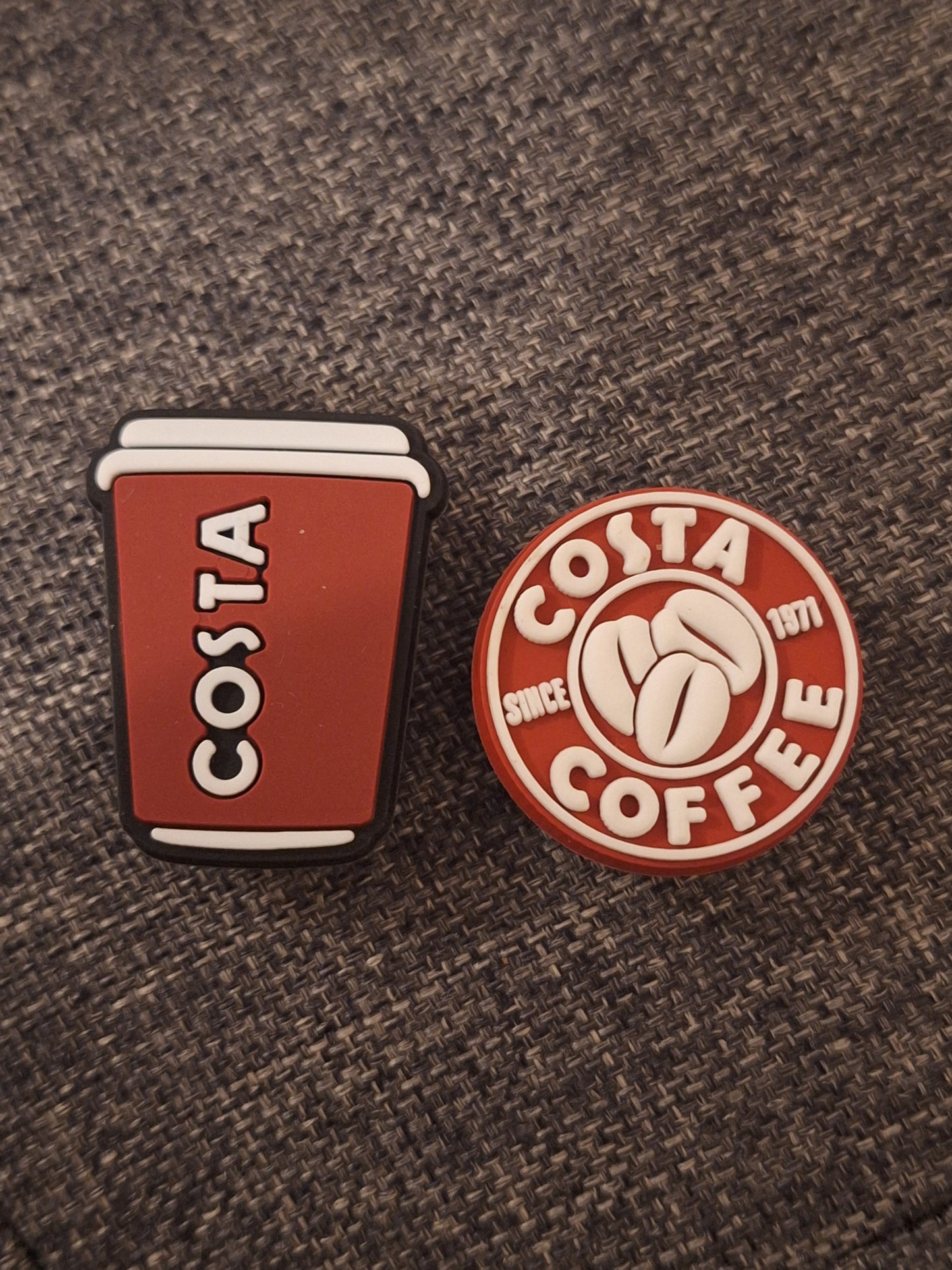 Shoe charms costa