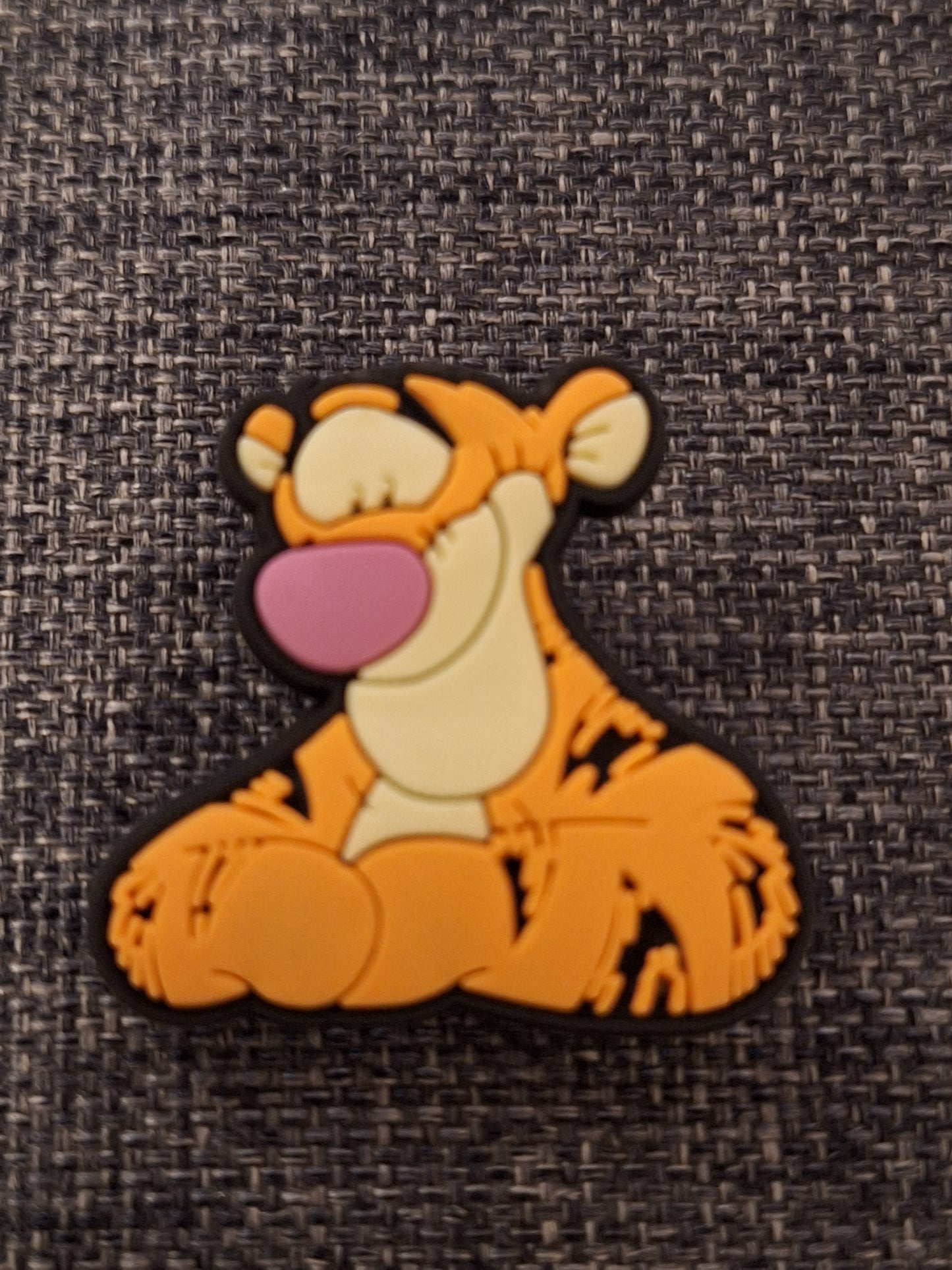 Shoe charms winnie the pooh