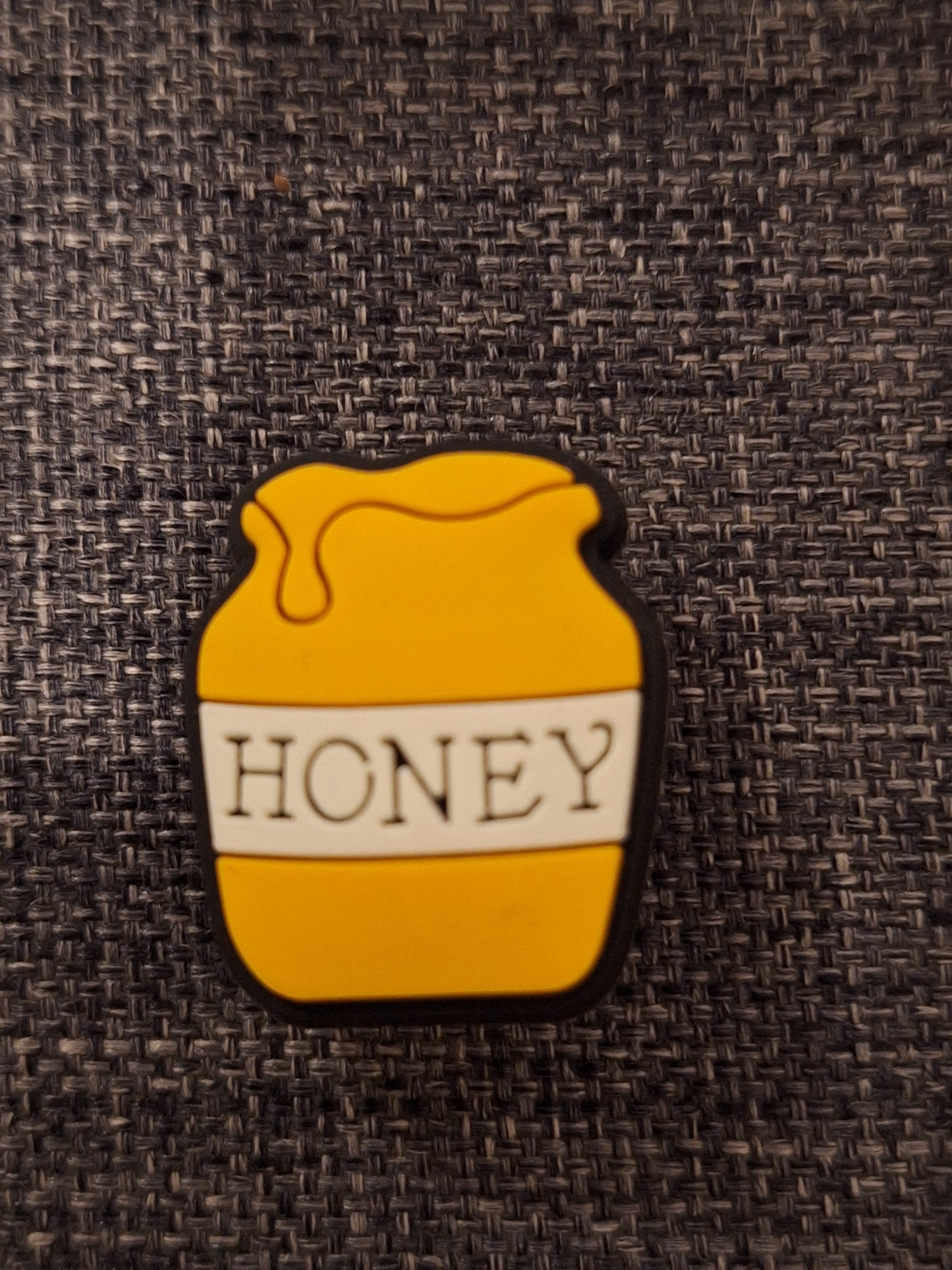 Shoe charms winnie the pooh