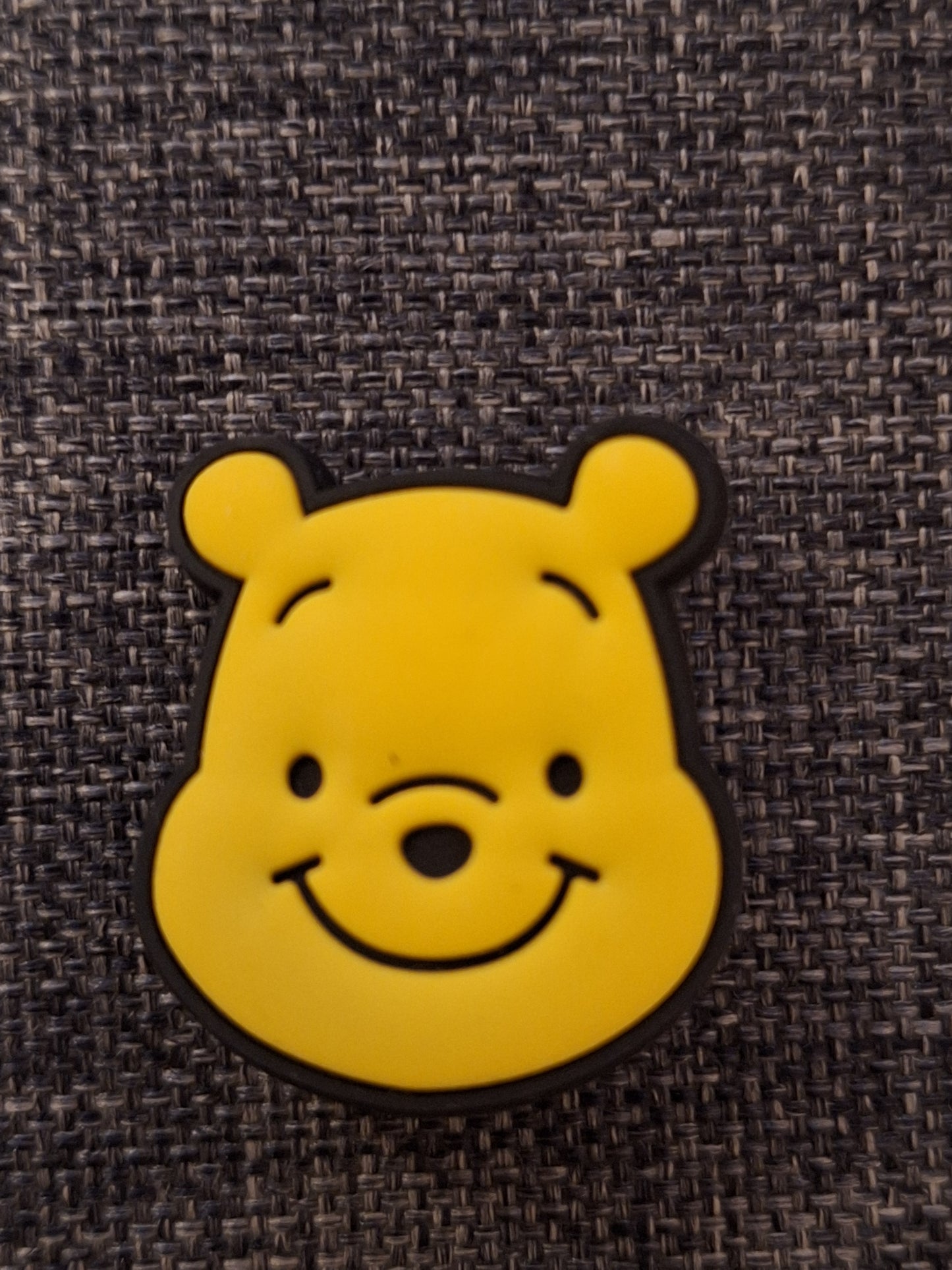 Shoe charms winnie the pooh