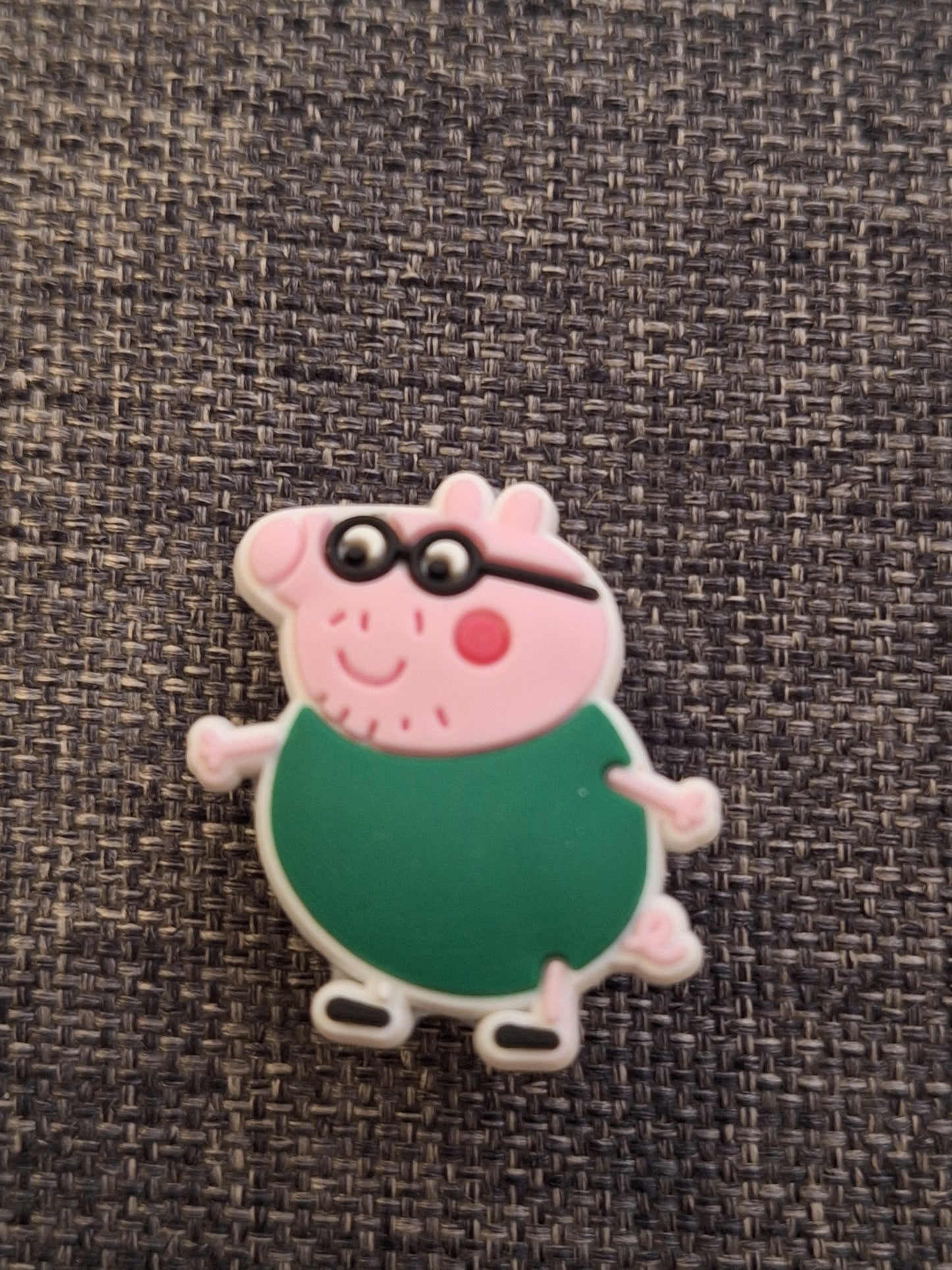 Shoe charms peppa pig