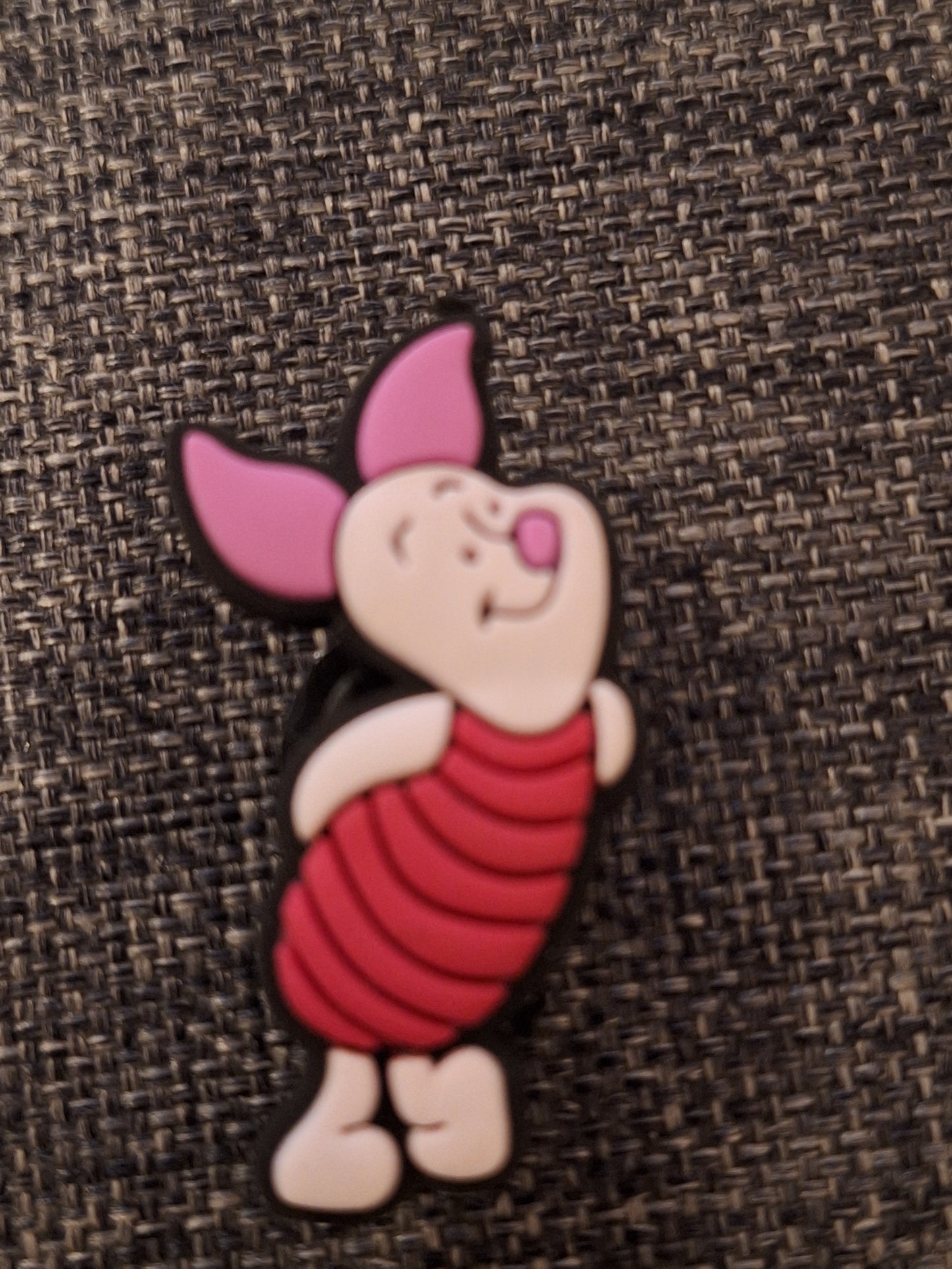 Shoe charms winnie the pooh