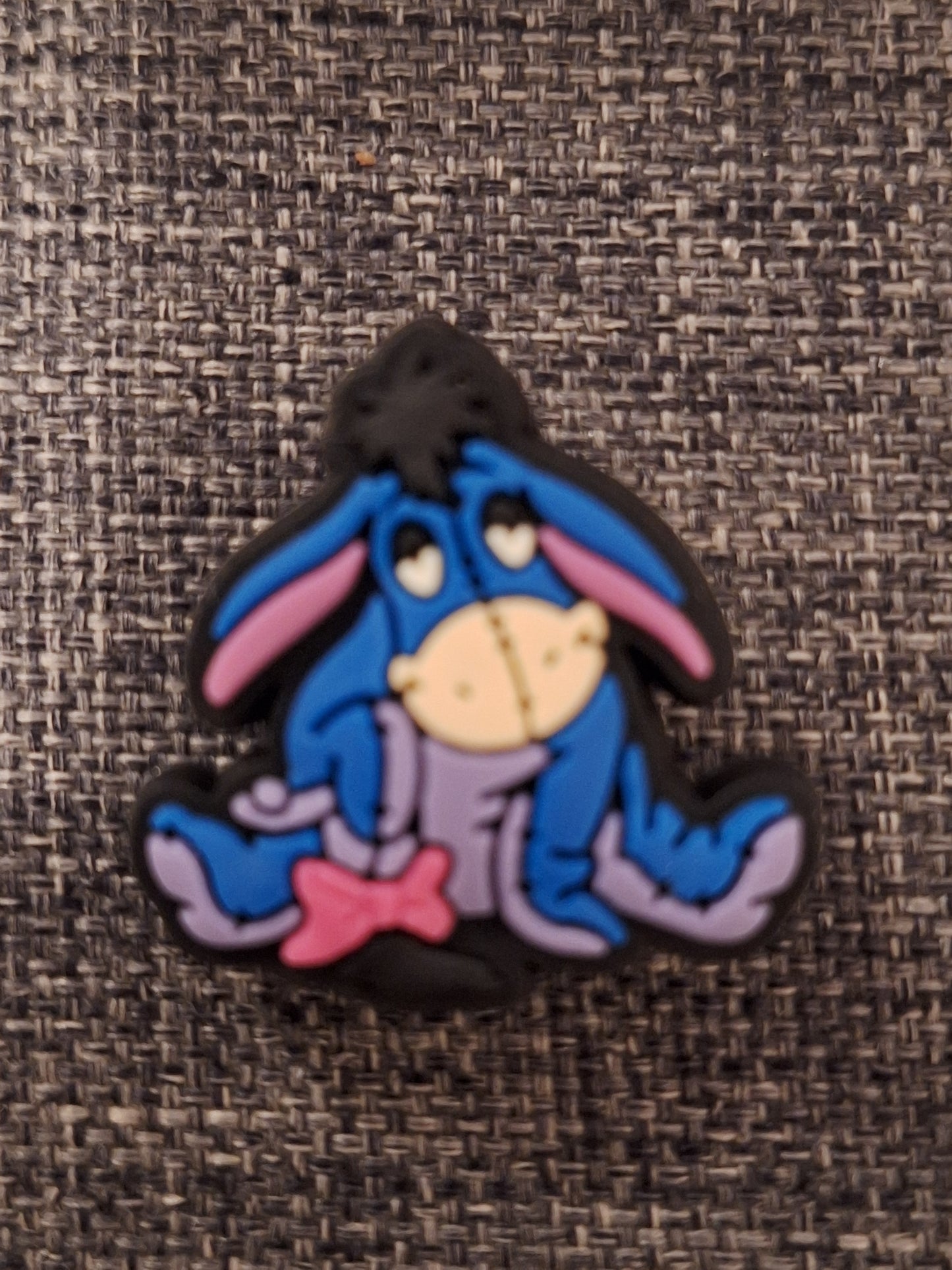 Shoe charms winnie the pooh