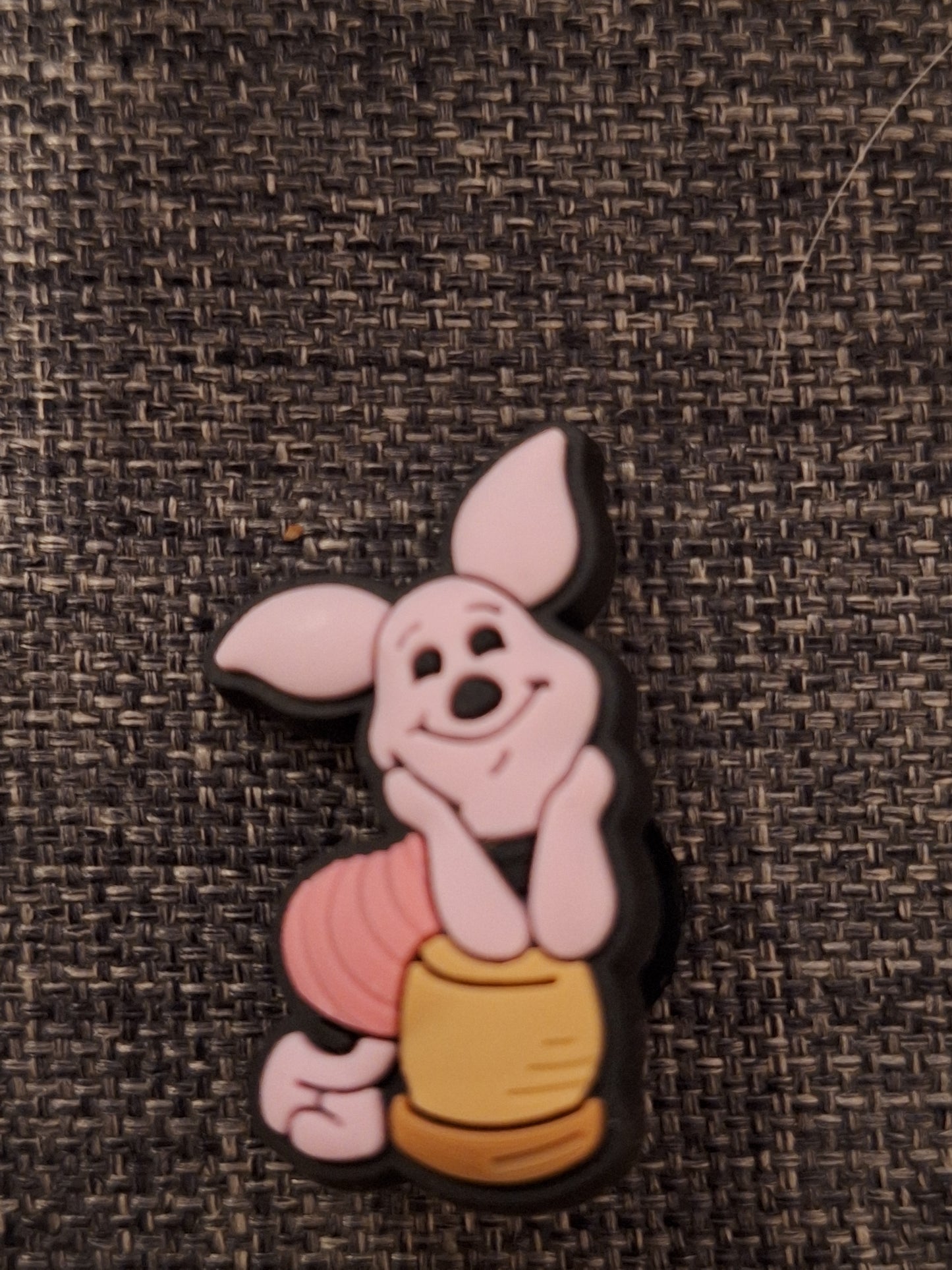 Shoe charms winnie the pooh